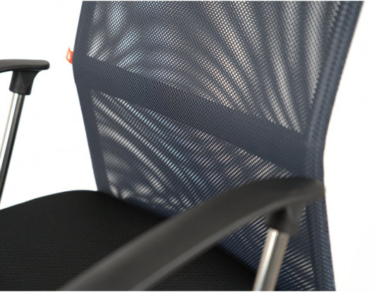 Кресло для персонала Гилмор СН TILT, серый АКЛАС - фото 8