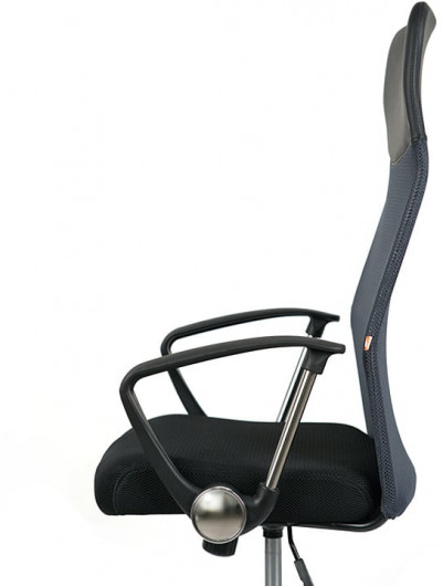 Кресло для персонала Гилмор СН TILT, серый АКЛАС - фото 12