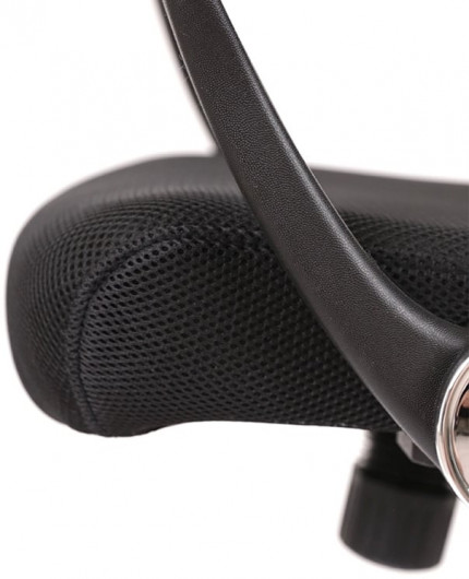 Кресло для персонала Гилмор СН TILT, серый АКЛАС - фото 13