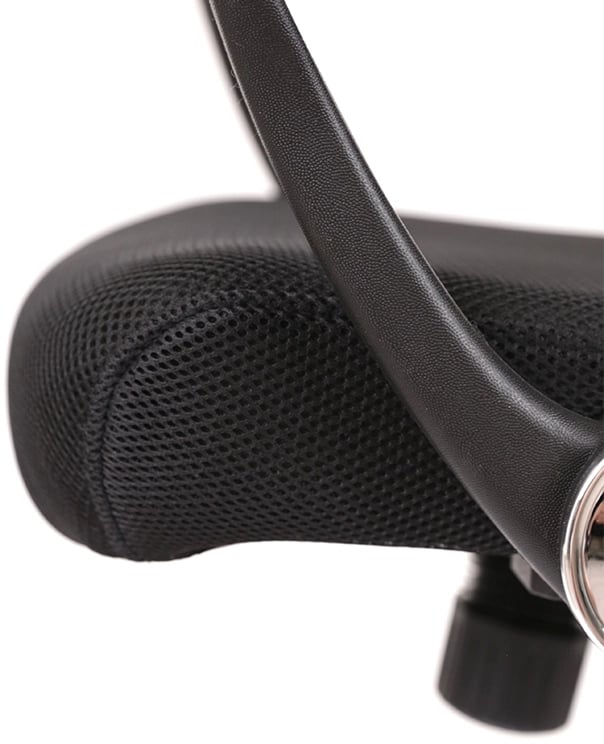 Кресло для персонала Гилмор СН TILT, серый АКЛАС - фото 13