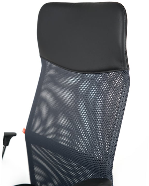 Кресло для персонала Гилмор СН TILT, серый АКЛАС - фото 14