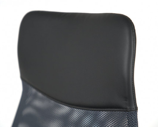 Кресло для персонала Гилмор СН TILT, серый АКЛАС - фото 15