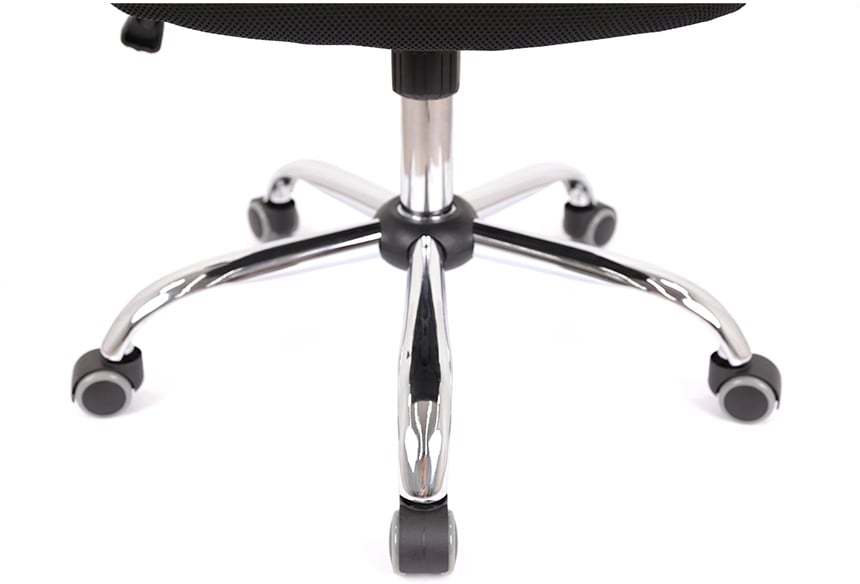 Кресло для персонала Гилмор СН TILT, серый АКЛАС - фото 18