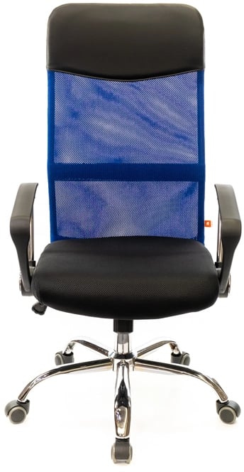 Крісло для персоналу  Гілмор СН TILT, син. АКЛАС - фото 2