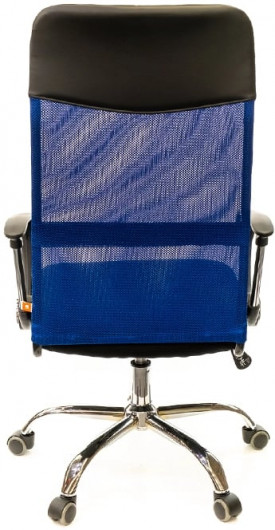 Крісло для персоналу  Гілмор СН TILT, син. АКЛАС - фото 4