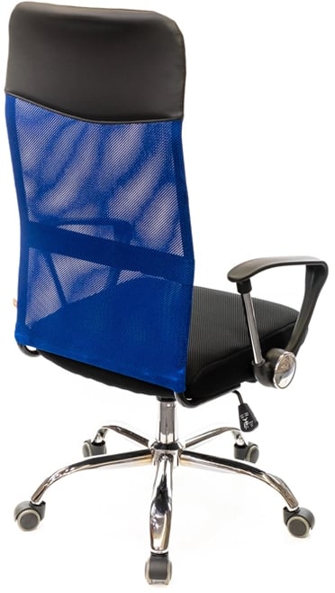 Крісло для персоналу  Гілмор СН TILT, син. АКЛАС - фото 5