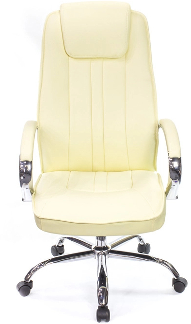 Крісло для керівника Глория CH ANF, беж. АКЛАС - фото 2