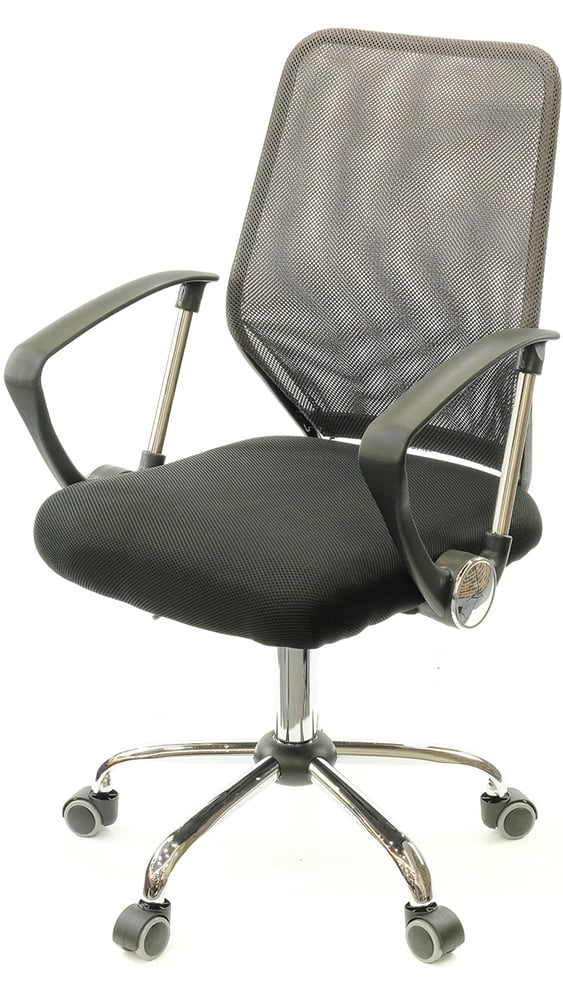 Крісло Тета CH PR, сірий АКЛАС - фото 1