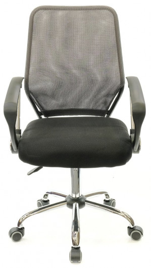 Крісло Тета CH PR, сірий АКЛАС - фото 2