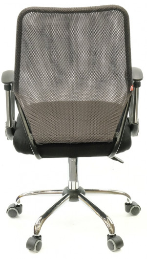 Крісло Тета CH PR, сірий АКЛАС - фото 4