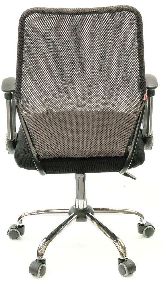 Крісло Тета CH PR, сірий АКЛАС - фото 4