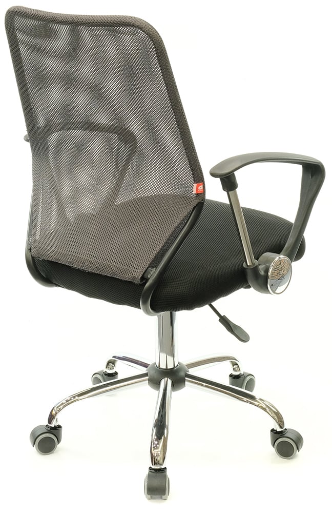 Крісло Тета CH PR, сірий АКЛАС - фото 5