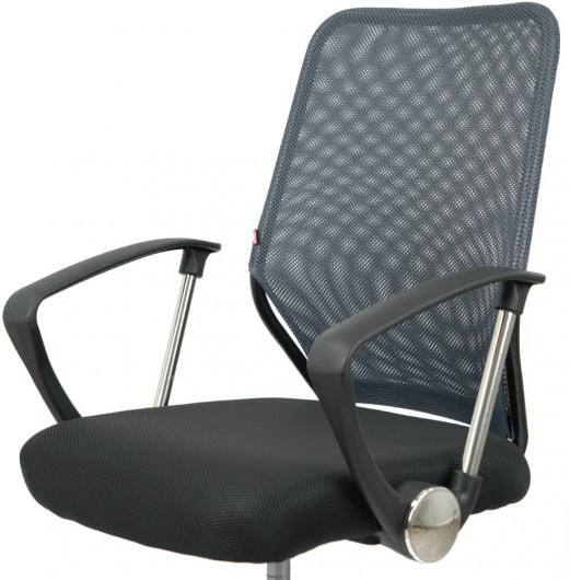 Крісло Тета CH PR, сірий АКЛАС - фото 7