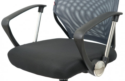 Крісло Тета CH PR, сірий АКЛАС - фото 8