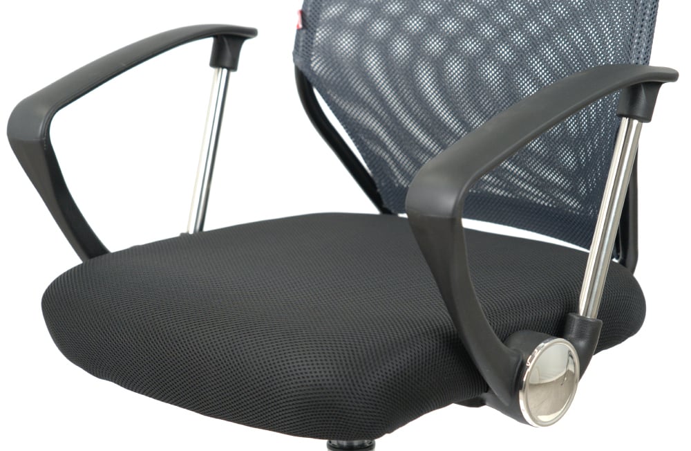 Крісло Тета CH PR, сірий АКЛАС - фото 8