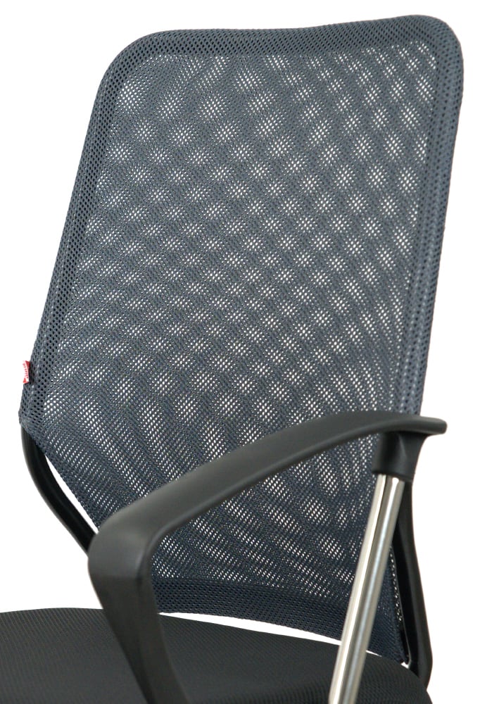 Крісло Тета CH PR, сірий АКЛАС - фото 10