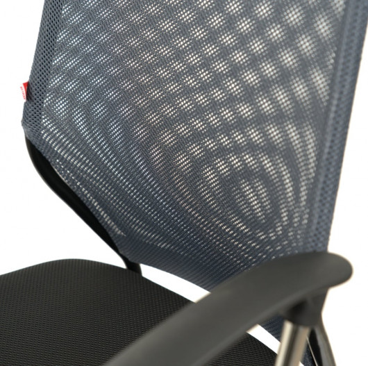 Крісло Тета CH PR, сірий АКЛАС - фото 11
