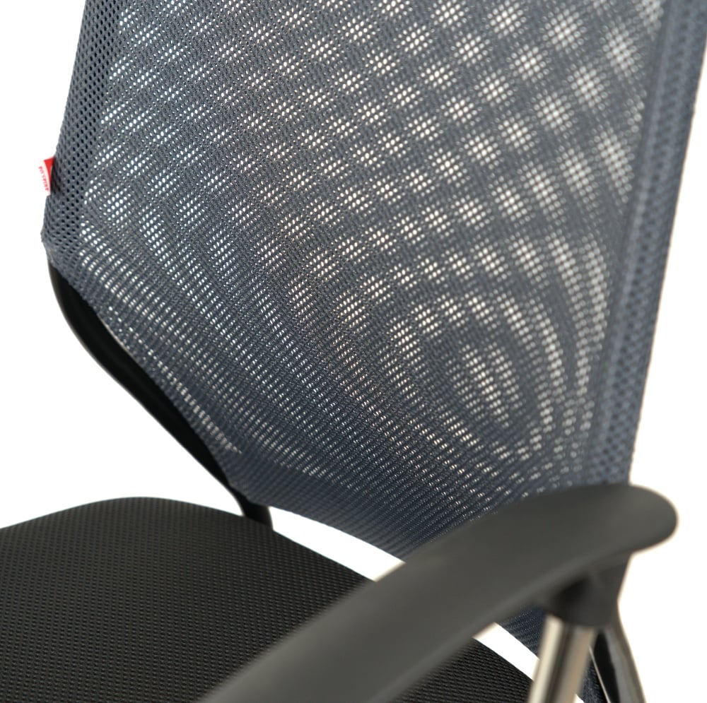 Крісло Тета CH PR, сірий АКЛАС - фото 11