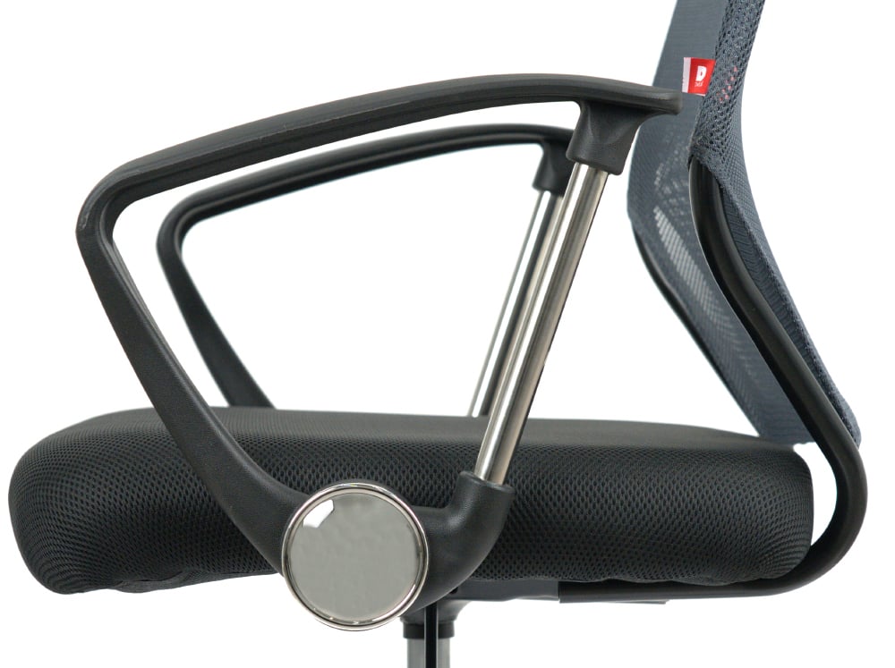 Крісло Тета CH PR, сірий АКЛАС - фото 13