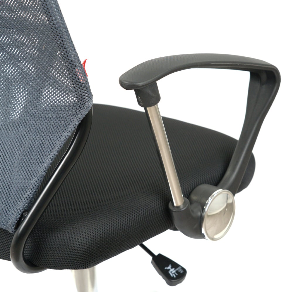 Крісло Тета CH PR, сірий АКЛАС - фото 15