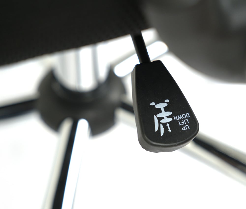 Крісло Тета CH PR, сірий АКЛАС - фото 18