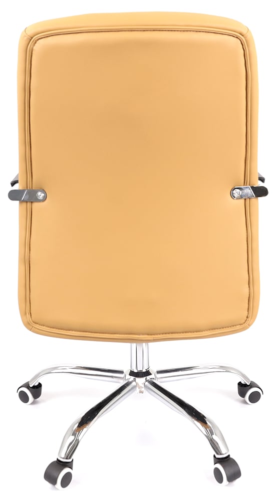 Крісло для персоналу Натан CH TILT, темно-бежев. АКЛАС - фото 4