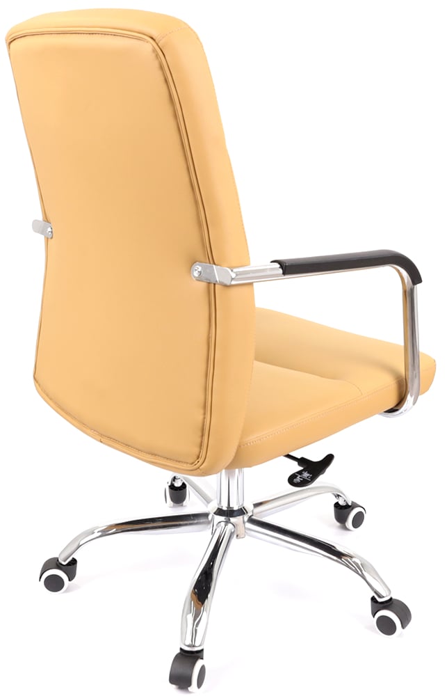 Крісло для персоналу Натан CH TILT, темно-бежев. АКЛАС - фото 5