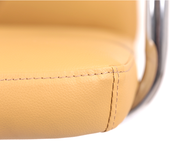 Крісло для персоналу Натан CH TILT, темно-бежев. АКЛАС - фото 15