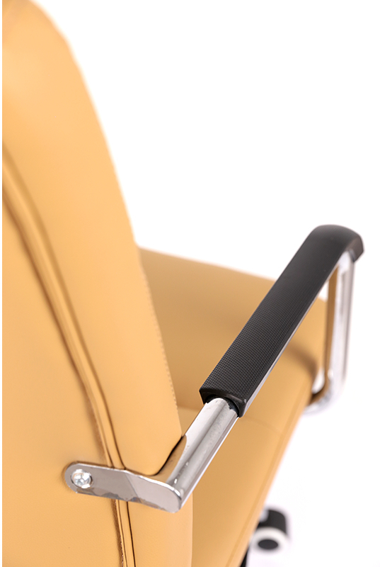 Крісло для персоналу Натан CH TILT, темно-бежев. АКЛАС - фото 17