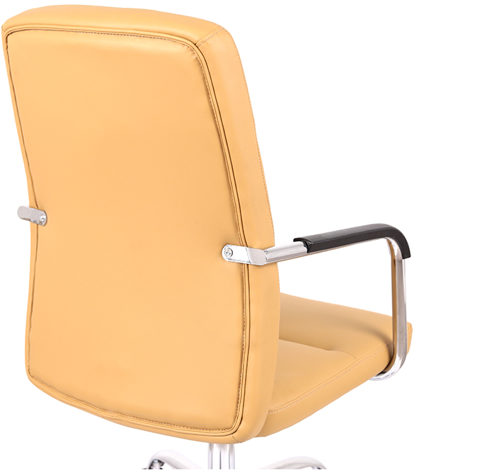 Крісло для персоналу Натан CH TILT, темно-бежев. АКЛАС - фото 19