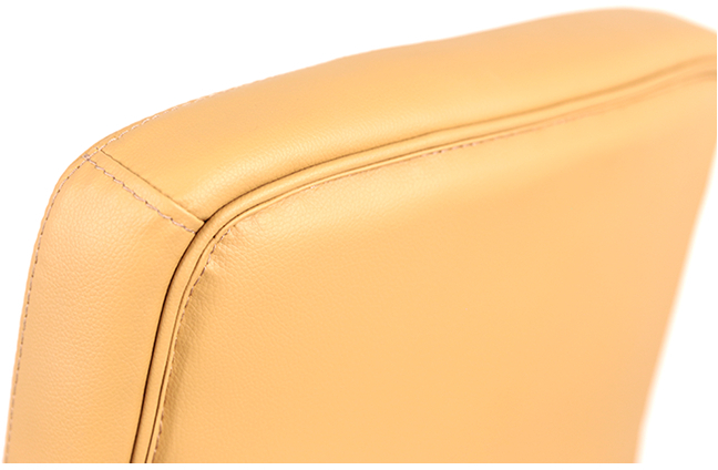 Крісло для персоналу Натан CH TILT, темно-бежев. АКЛАС - фото 20