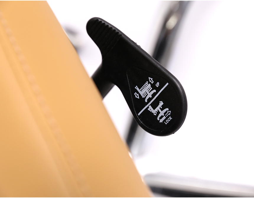 Крісло для персоналу Натан CH TILT, темно-бежев. АКЛАС - фото 21