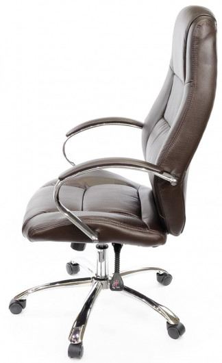 Крісло для керівника Оран CH ANF экокожа, коричн. АКЛАС - фото 2