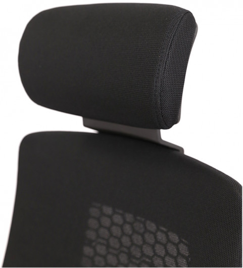 Кресло Савона R-SR черный АКЛАС - фото 18