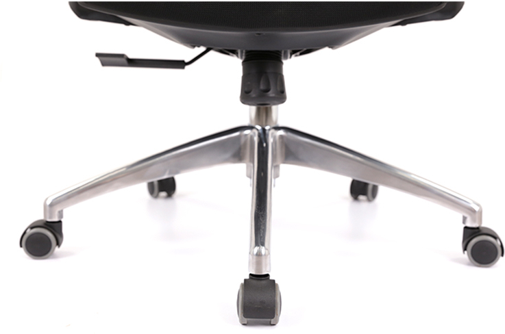 Кресло Савона R-SR черный АКЛАС - фото 19