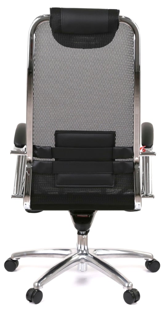 Крісло Сакура Net MB чорн. АКЛАС - фото 3