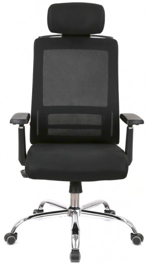 Крісло Сан-Ремо KD R-SR чорн. АКЛАС - фото 1