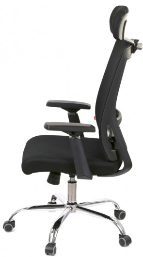 Крісло Сан-Ремо KD R-SR чорн. АКЛАС - фото 2