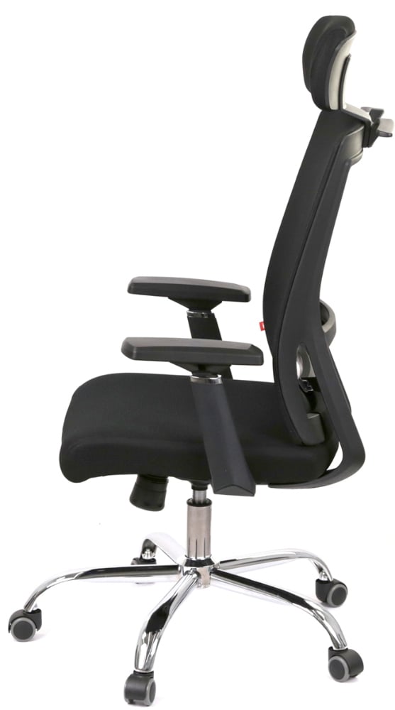 Крісло Сан-Ремо KD R-SR чорн. АКЛАС - фото 2