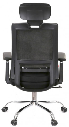 Крісло Сан-Ремо KD R-SR чорн. АКЛАС - фото 3