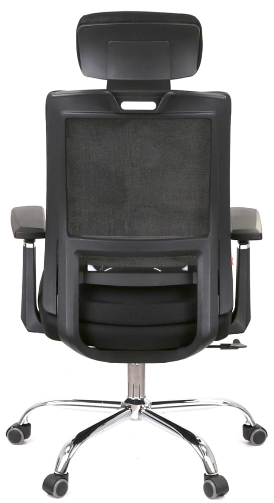 Крісло Сан-Ремо KD R-SR чорн. АКЛАС - фото 3