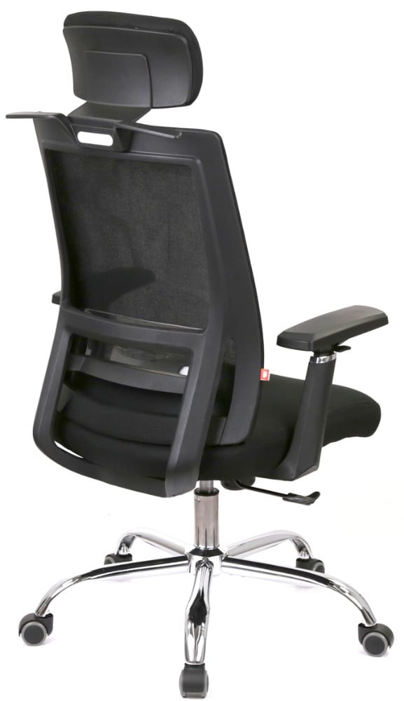 Крісло Сан-Ремо KD R-SR чорн. АКЛАС - фото 4