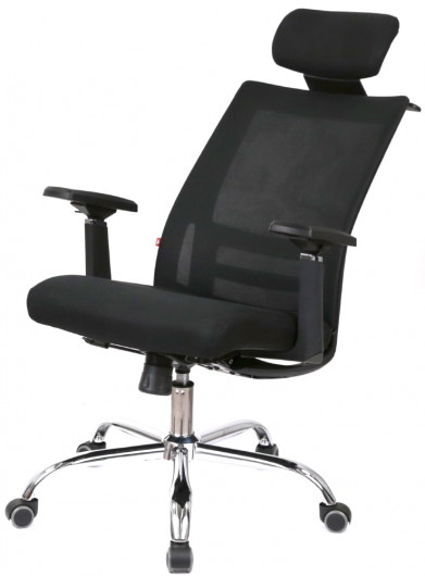 Крісло Сан-Ремо KD R-SR чорн. АКЛАС - фото 5