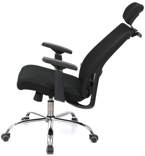 Крісло Сан-Ремо KD R-SR чорн. АКЛАС - фото 6