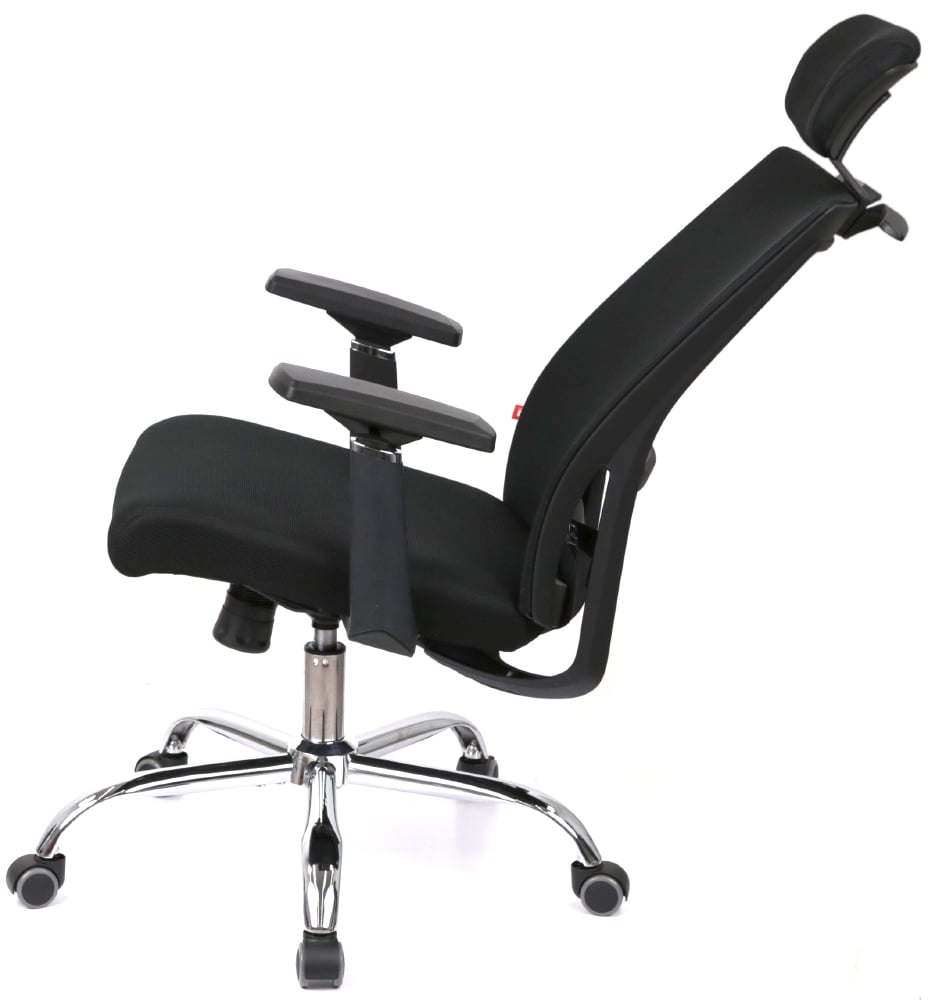 Крісло Сан-Ремо KD R-SR чорн. АКЛАС - фото 6