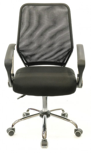 Кресло для персонала Тета CH PR , черн. АКЛАС - фото 1