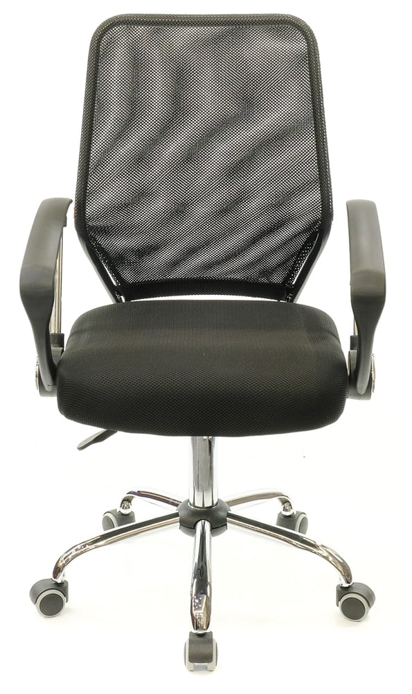 Кресло для персонала Тета CH PR , черн. АКЛАС - фото 1