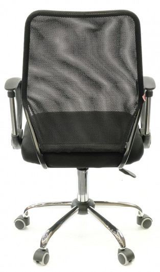 Кресло для персонала Тета CH PR , черн. АКЛАС - фото 3