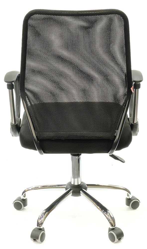 Кресло для персонала Тета CH PR , черн. АКЛАС - фото 3