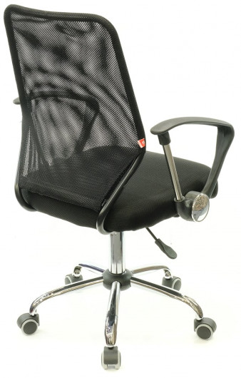 Кресло для персонала Тета CH PR , черн. АКЛАС - фото 4